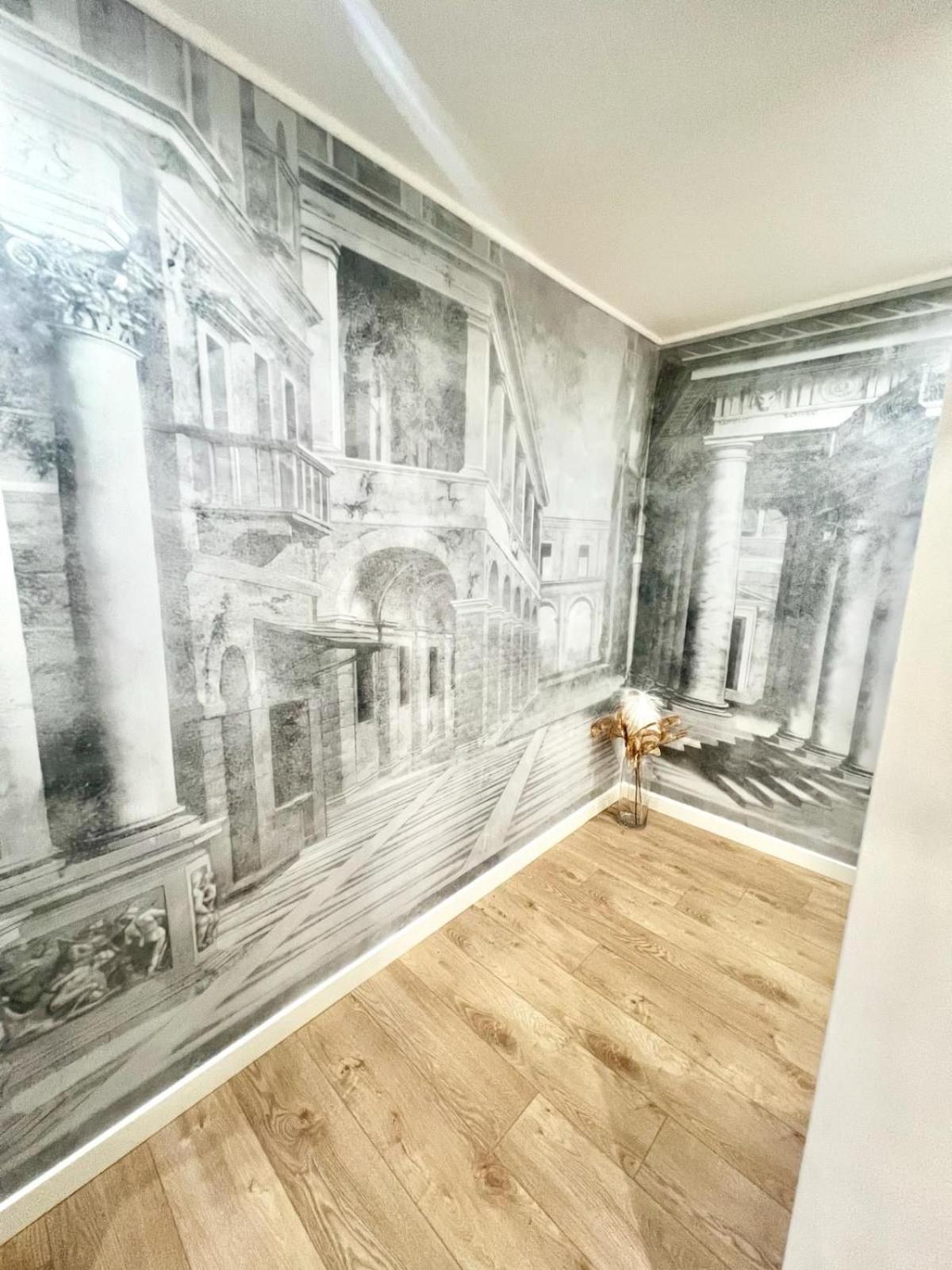 Pvr Luxury Home Рим Екстериор снимка